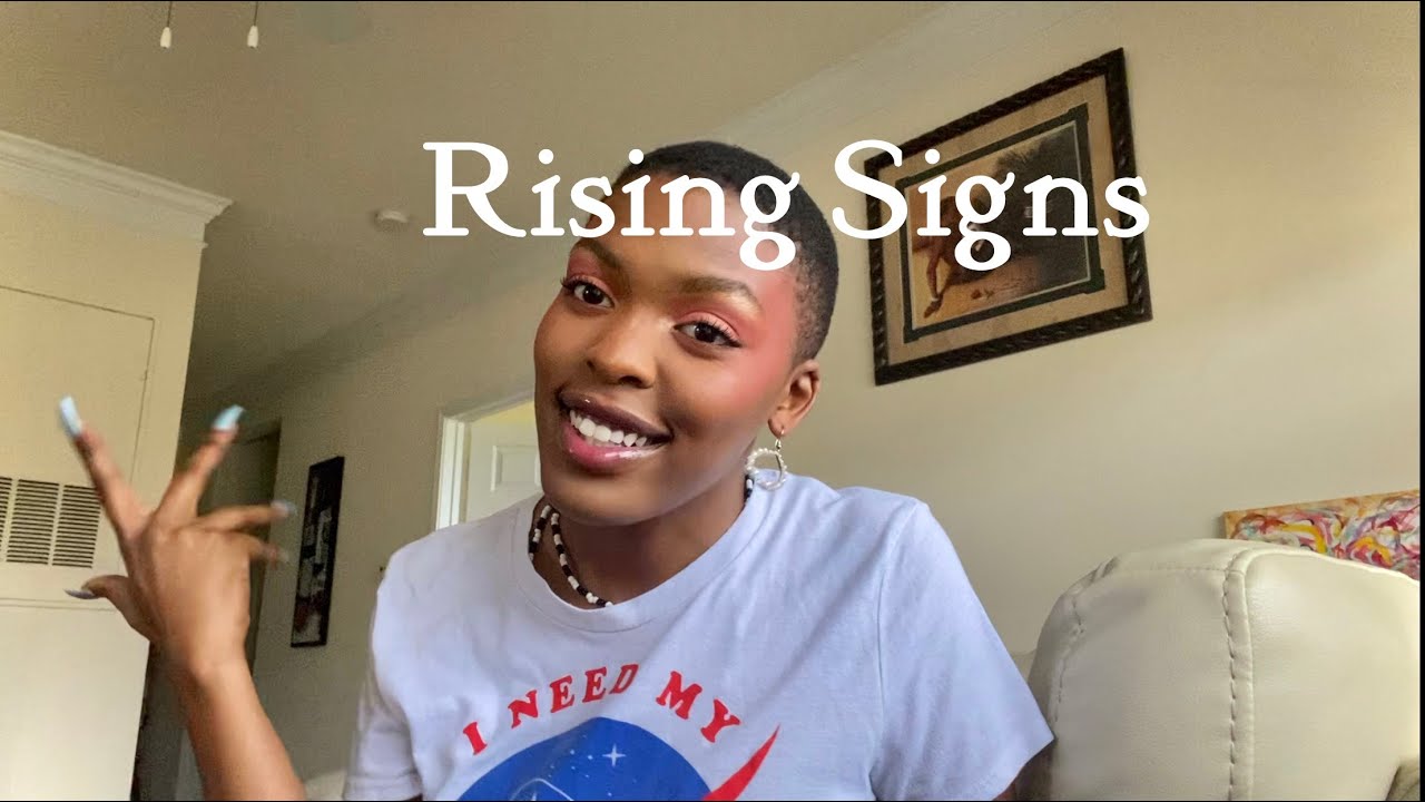 Rising Signs, Your First Gust Of Earth | Nailyah Serenity