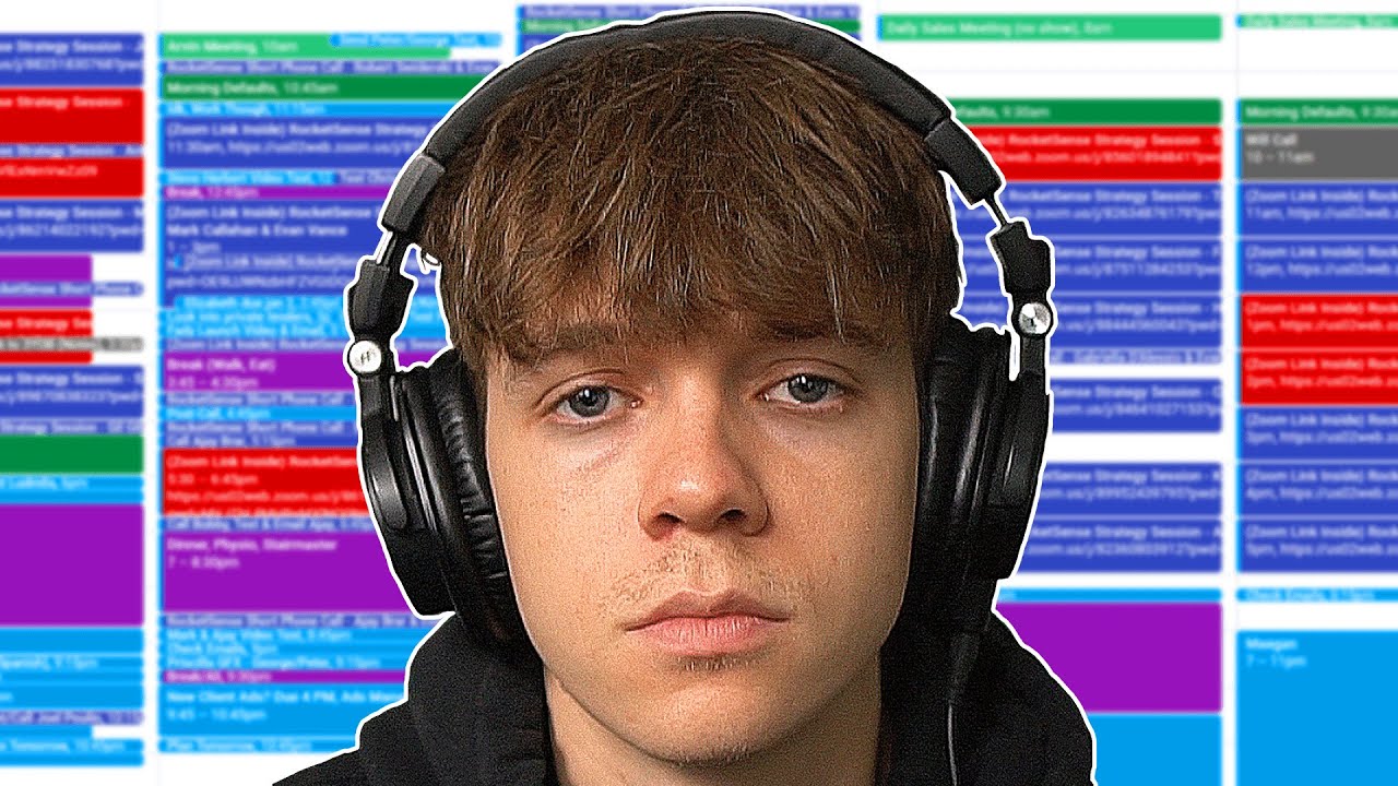 what I do for 13-14hrs/day in my smma