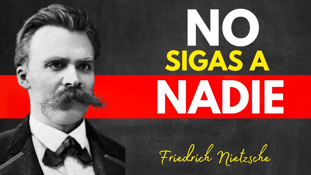 Cómo Encontrar Tu Propio Camino Cuando el Mundo Te Divide — Nietzsche lo Sabía