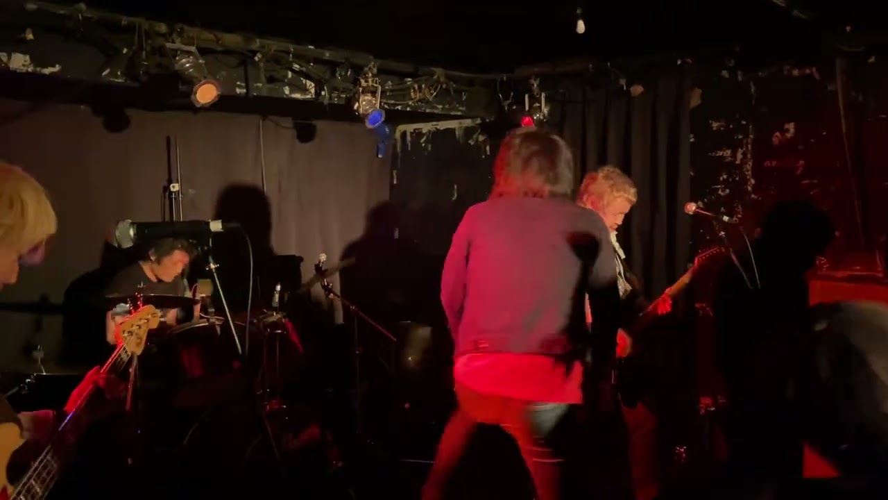 Raw Distractions - Raw Fight (live in Tokyo, 2025.11.06)