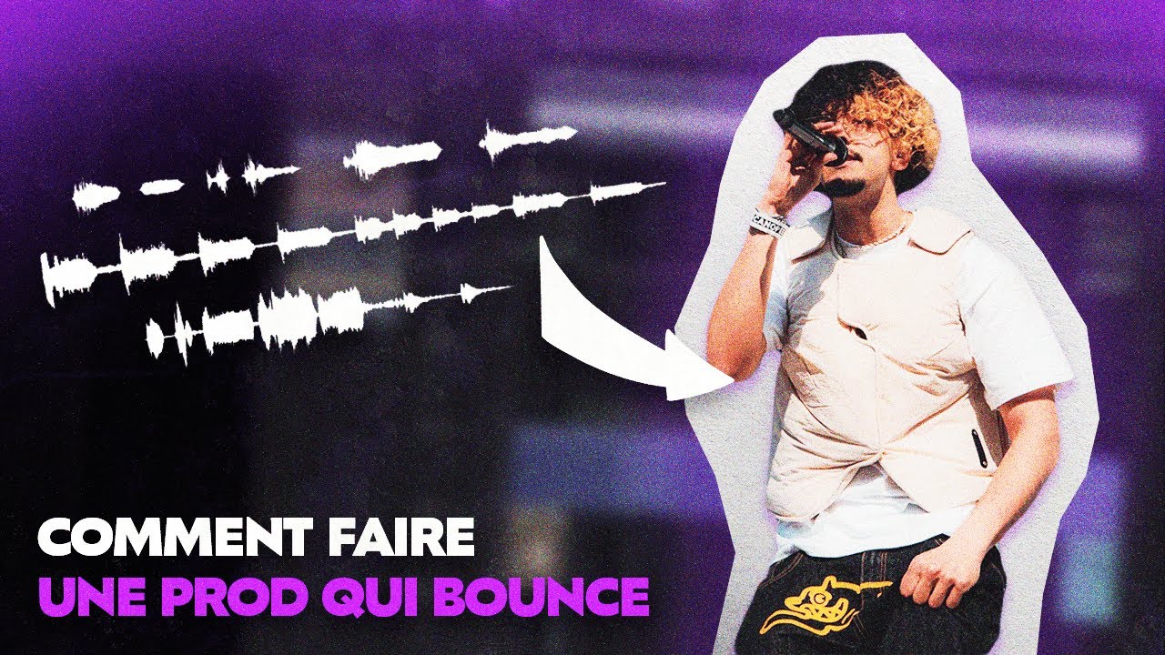 Comment faire une PROD qui BOUNCE | Purpl5
