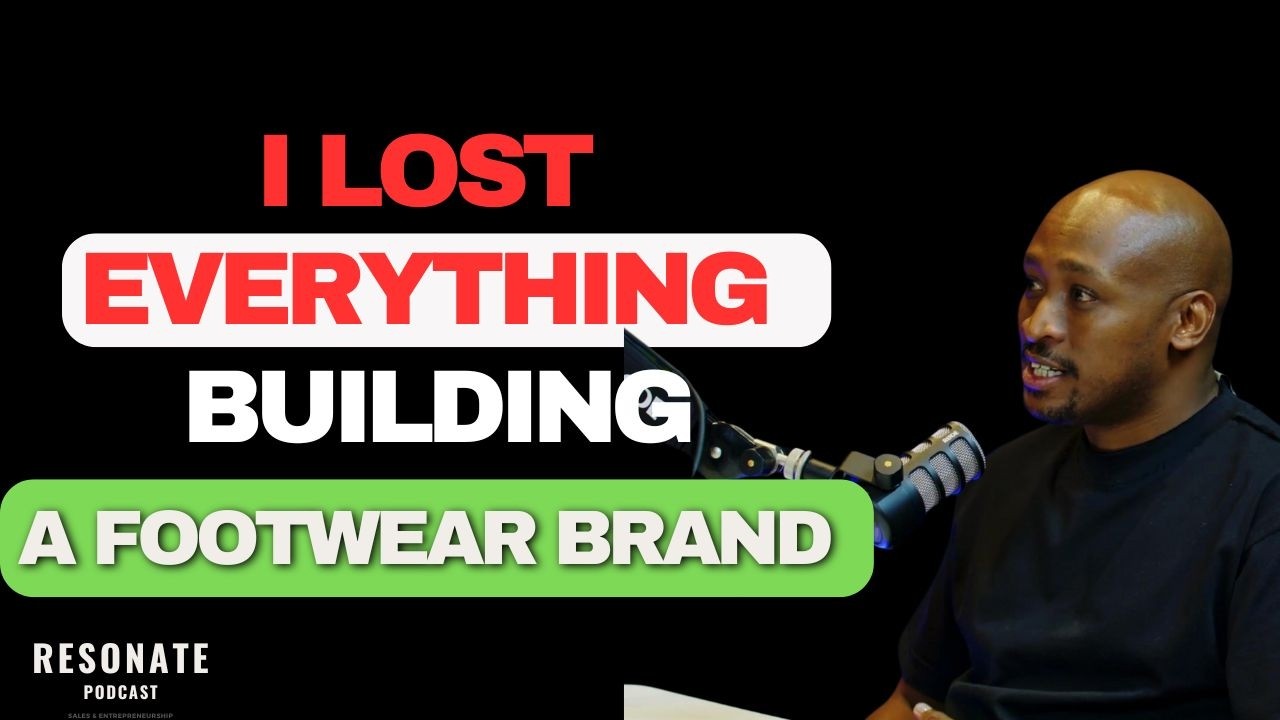The Unspoken Realities Of Business No One Talks About & How I started a Footwear Biz with Monosi.K