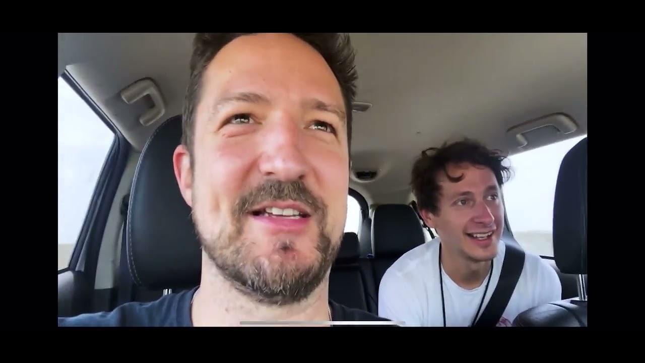 Frank Turner 50 States in 50 Days 3&4