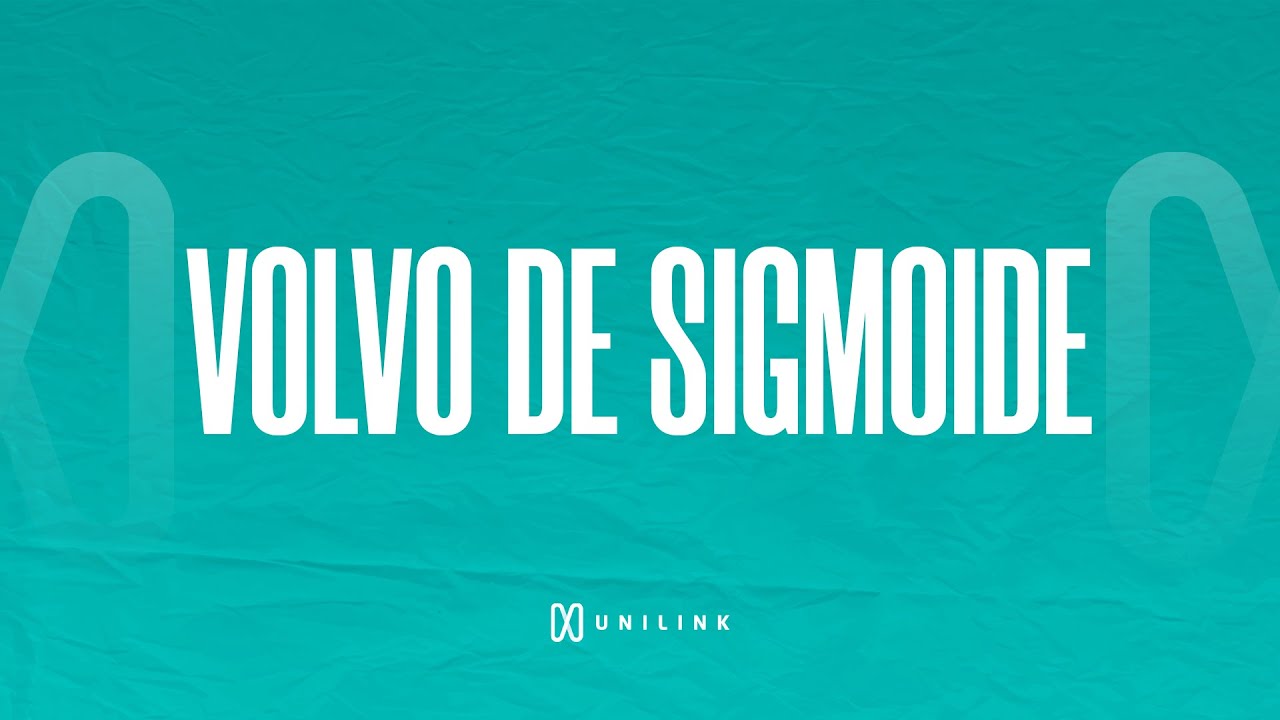 #Quest&atilde;o7 | Resid&ecirc;ncia M&eacute;dica: Volvo de Sigmoide | Unilink Educacional