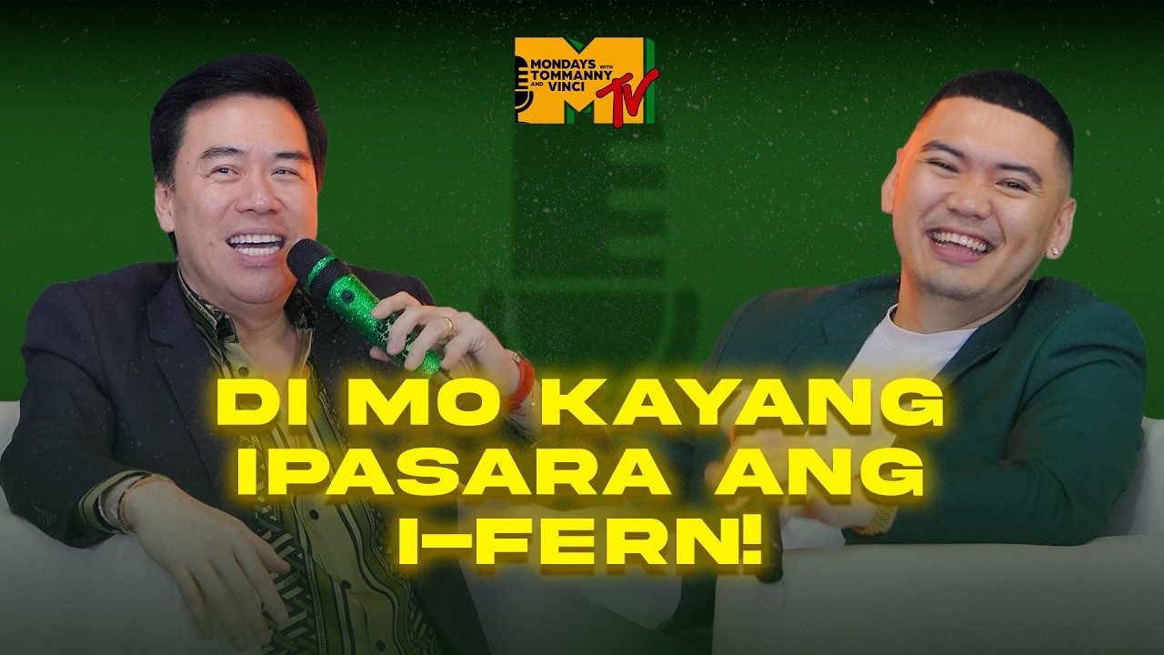 MTV SEASON 1 | MONDAYS WITH TOMMANNY AND VINCI | 03.02.2026