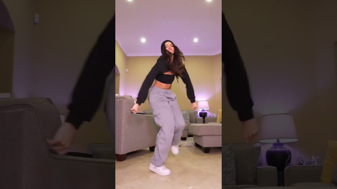 Long Way 2 Go Cassie Dance Video - Liz Sanchez