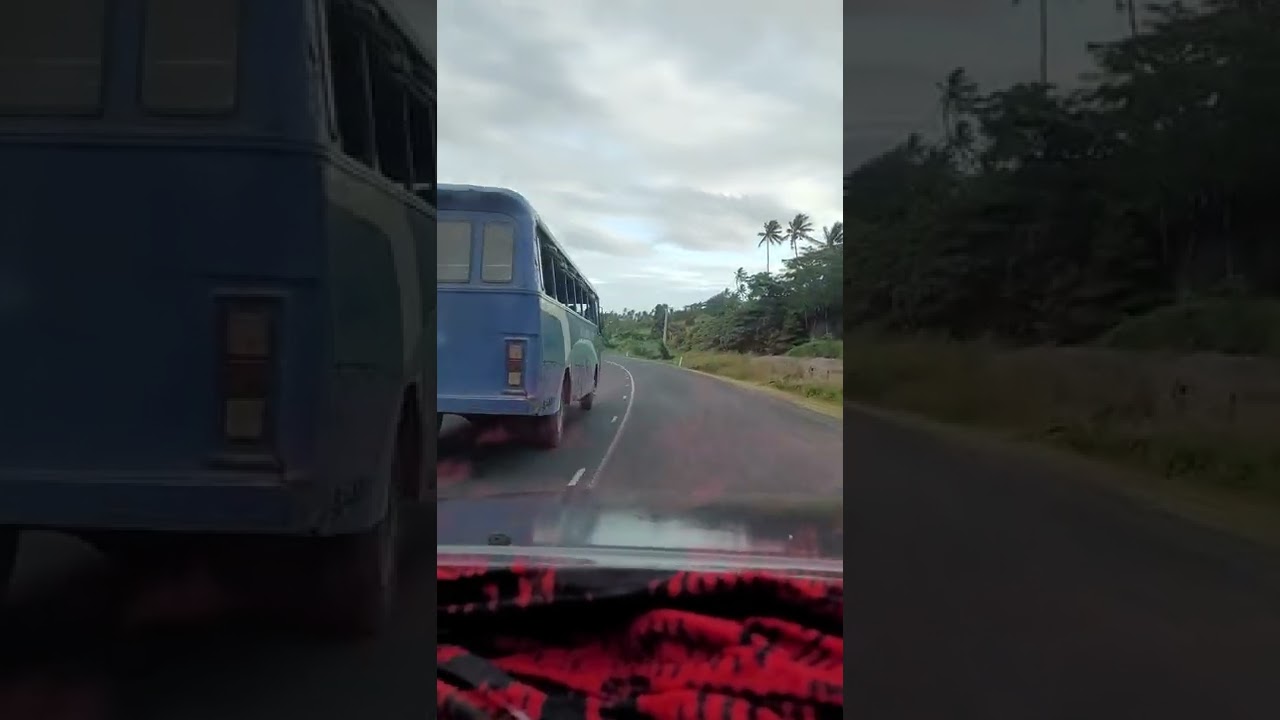 Hibiscus Highway Savusavu