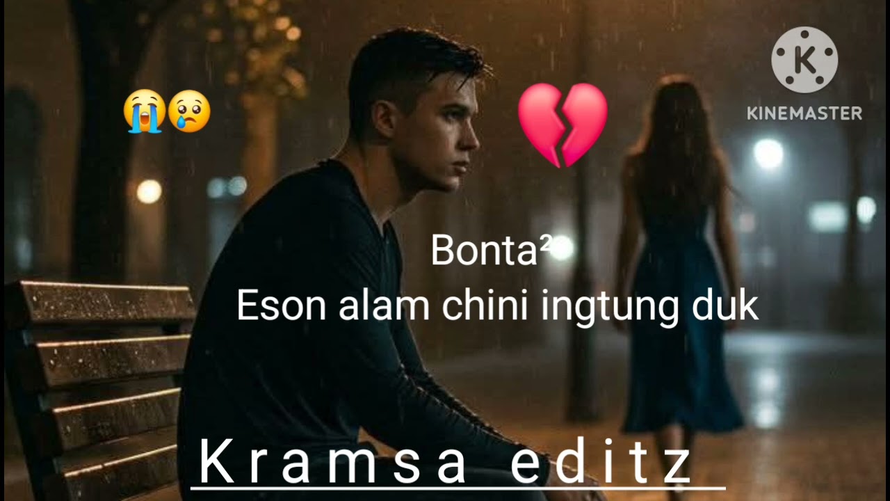 Ne kadamlo Nangkai along pen heloving an karbi love story 😭 😭