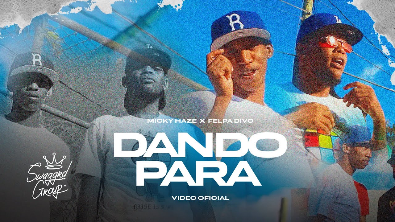 Micky Haze ❌ Felpa Divo - DANDO PARA 👹| Video Oficial