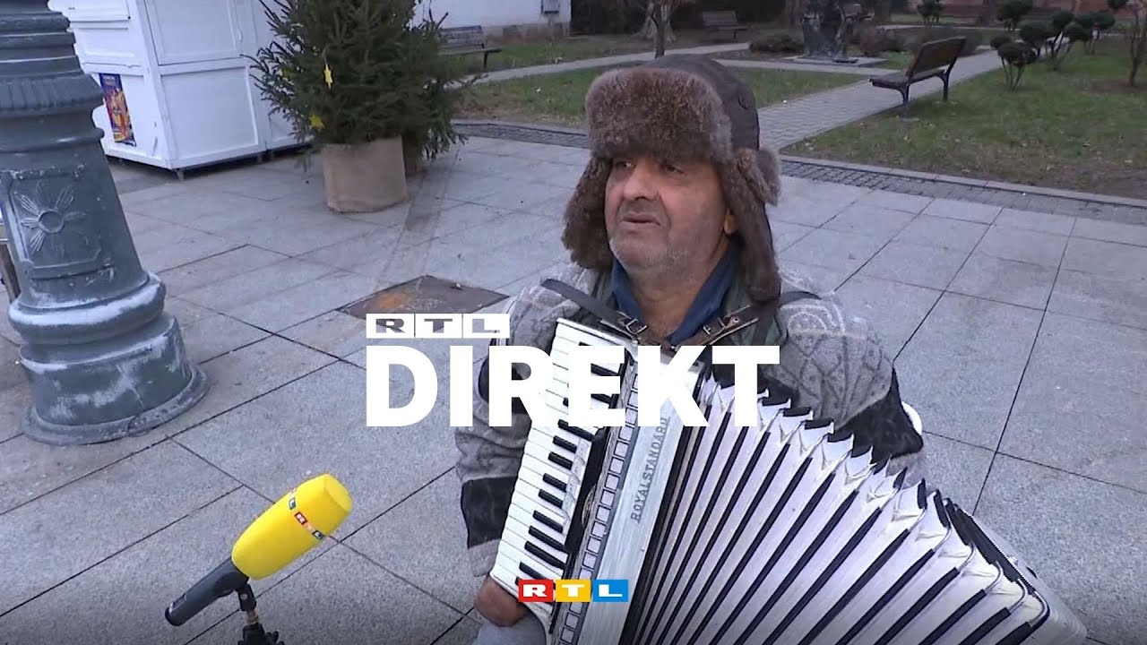 Ikoni Slavonskog Broda nestala harmonika: 'Bila je obiteljsko nasljeđe' | RTL DIREKT