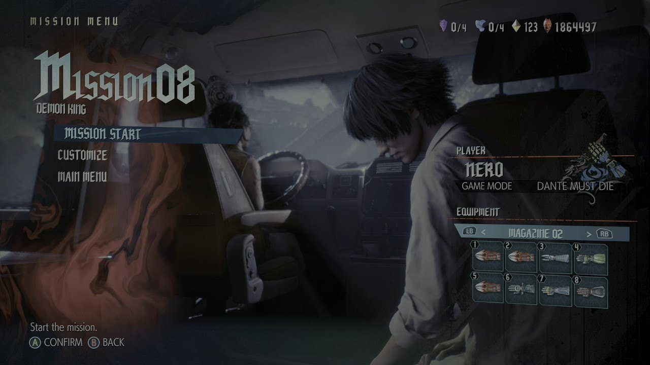 Devil May Cry 5 SE - DMD S Rank Walkthrough | Mission 8 | No Damage