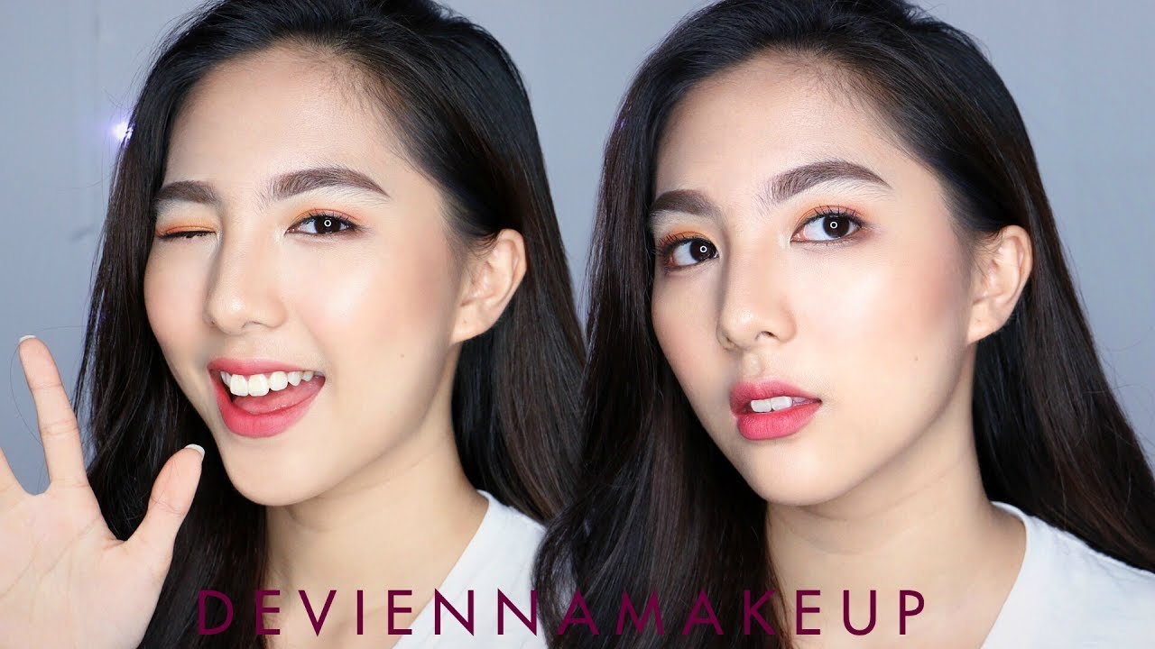 Nayeon 'Twice' Makeup Look Tutorial | Korean | Dewy Face