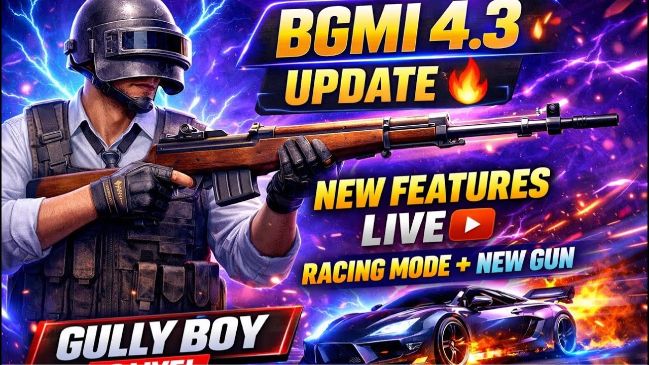 bgmi new update coming soon, Bgmi live streaming aggressive gameplay