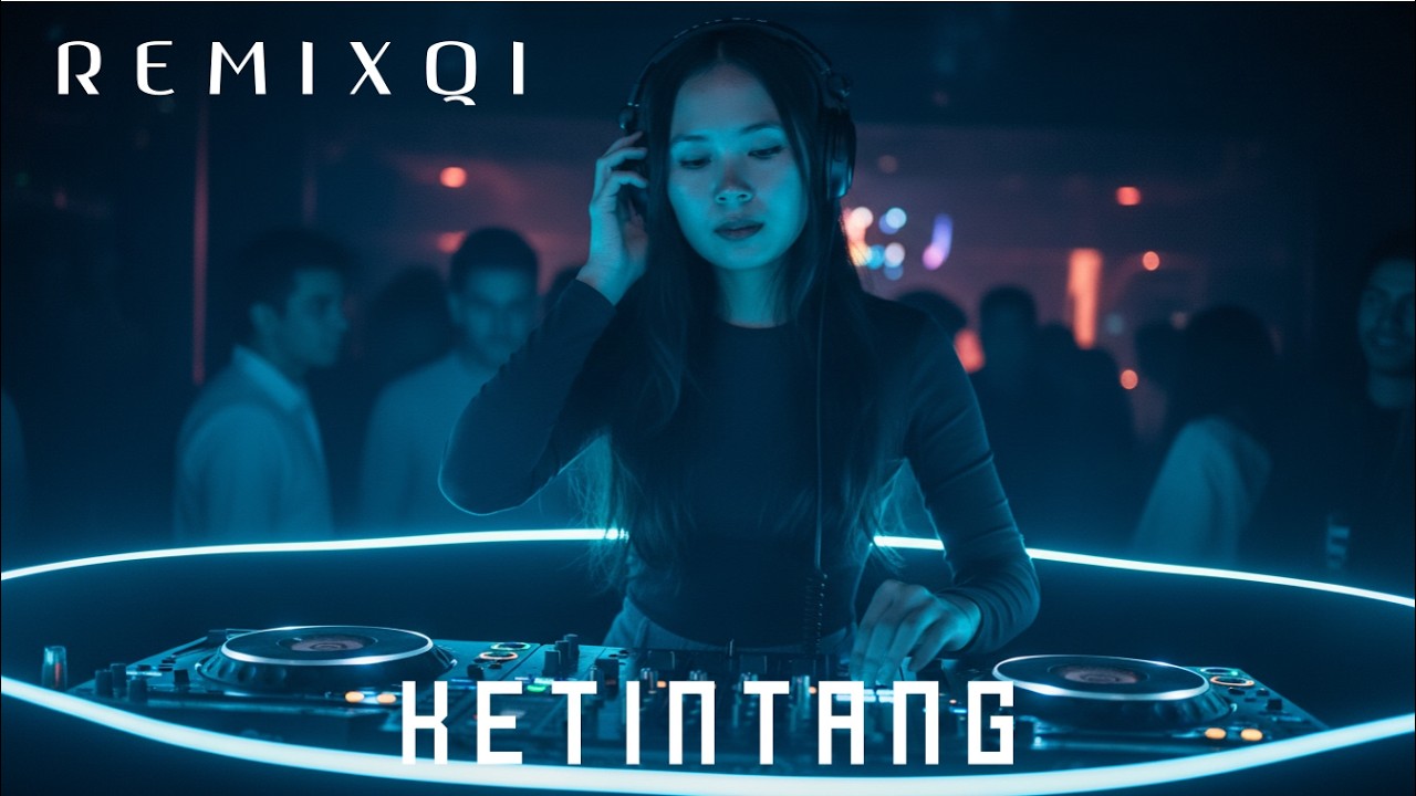Pengalaman Mendengar Ketintang - Nopek Novian Versi Remix yang Bikin Goyang
