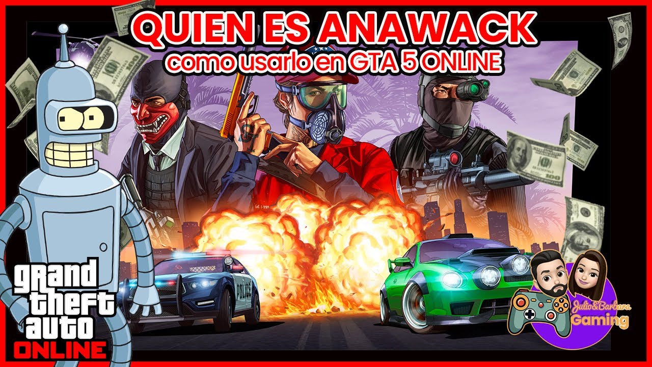 ❌⚠️QUIEN ES ANAWACK⚠️❌