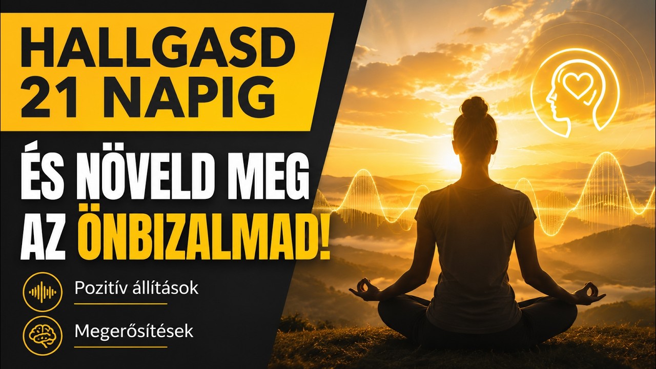 Önbizalom növelő pozitív állítások | Louise Hay - Használd a megerősítéseket c. könyve alapján