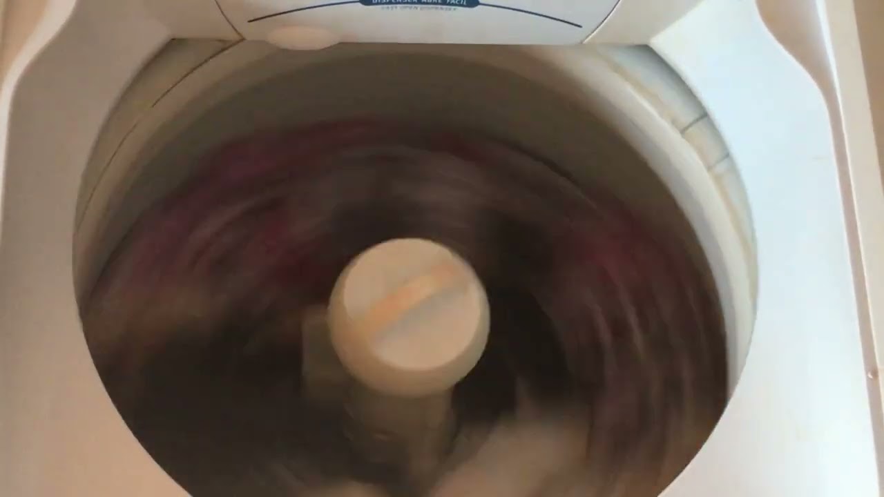 Lavadora Electrolux 15kg(LBU15) - fim do molho dinâmico amaciante e centrifugação final.