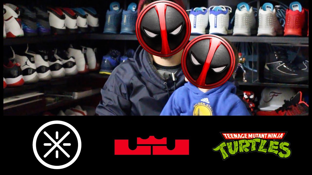 UNBOXING A TON OF DOPE SH*T | Pt. 4