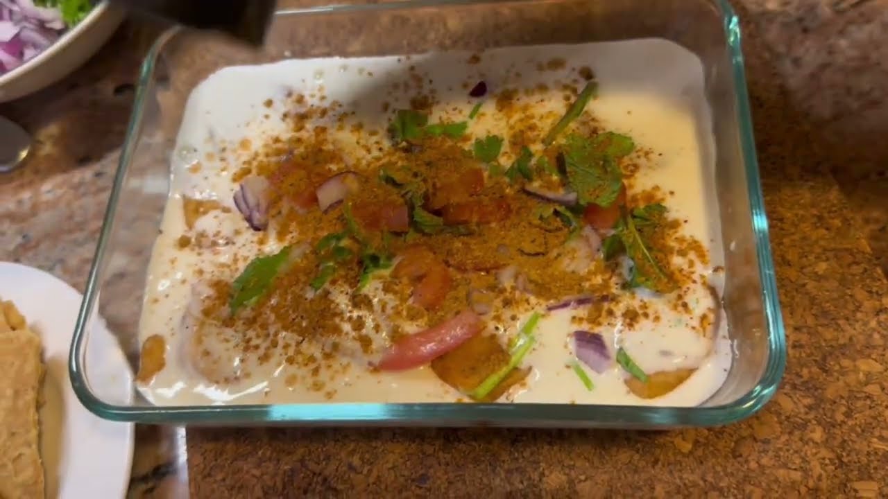 Mash ki daal k dahi baray 