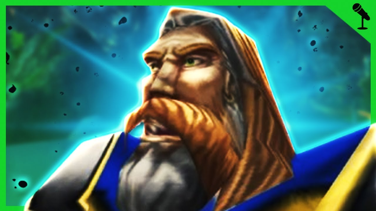 UTHER DOIT ABSOLUEMENT SURVIVRE