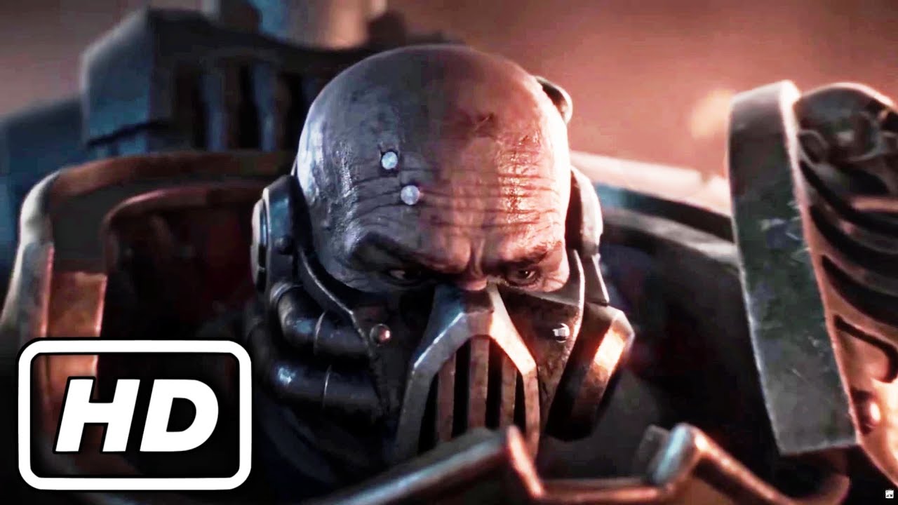 Horus War Against The Emperor - Warhammer 40K | 4K Battle Scene (2025)