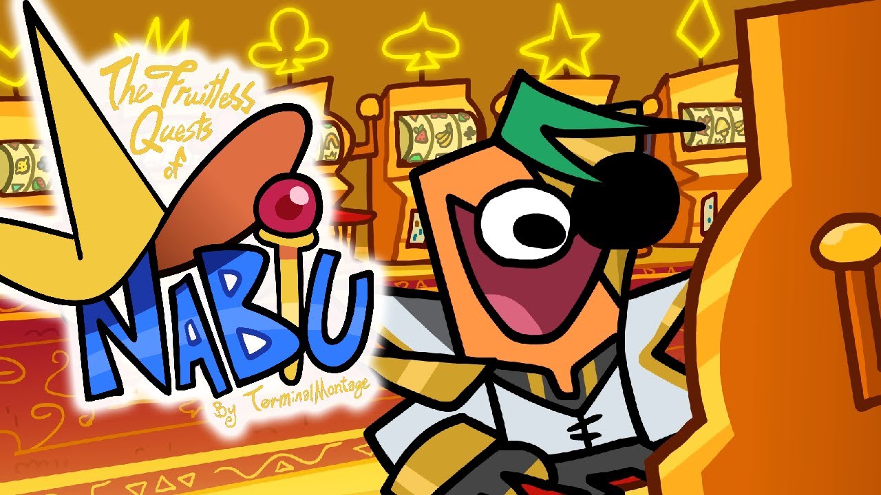 The Fruitless Quests Of Nabiu - Game Corner Theme @TerminalMontage