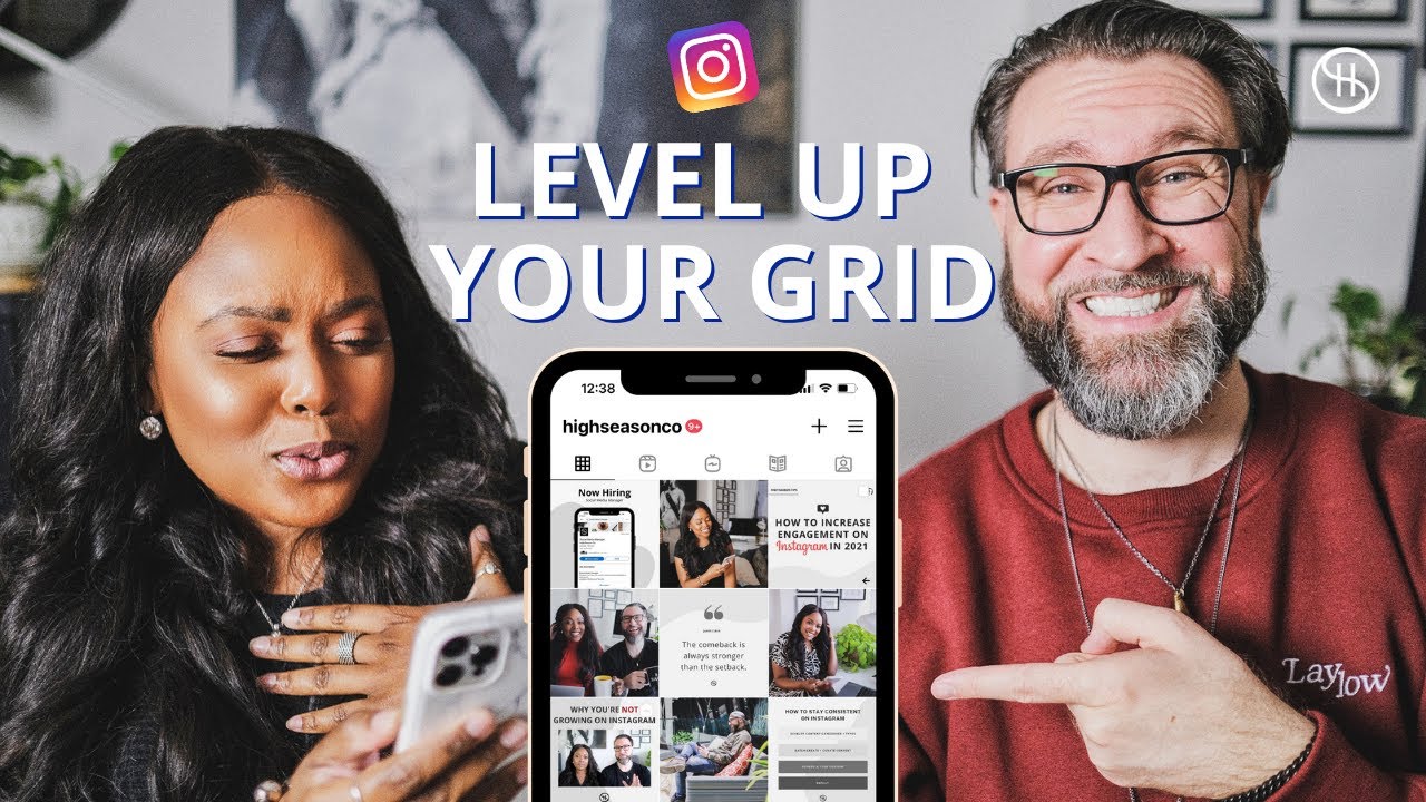 How to Create an Instagram Feed People Want to Follow
