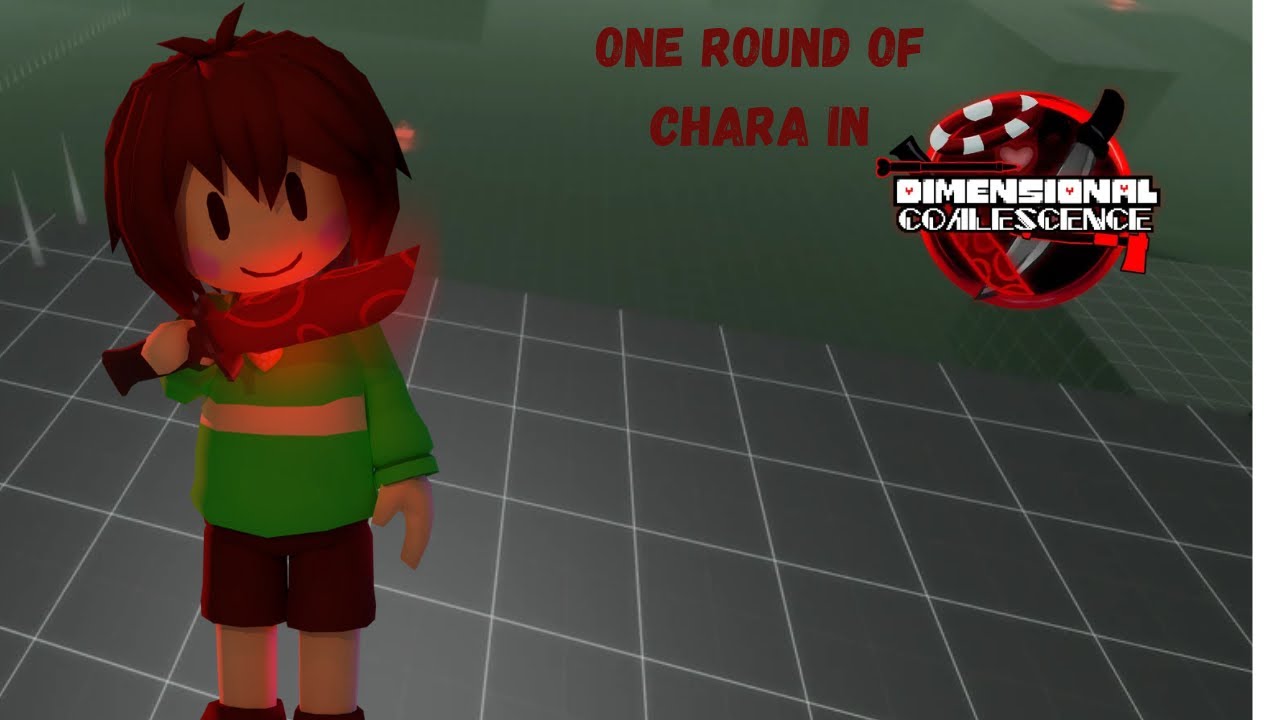 Chara in DC is crazy