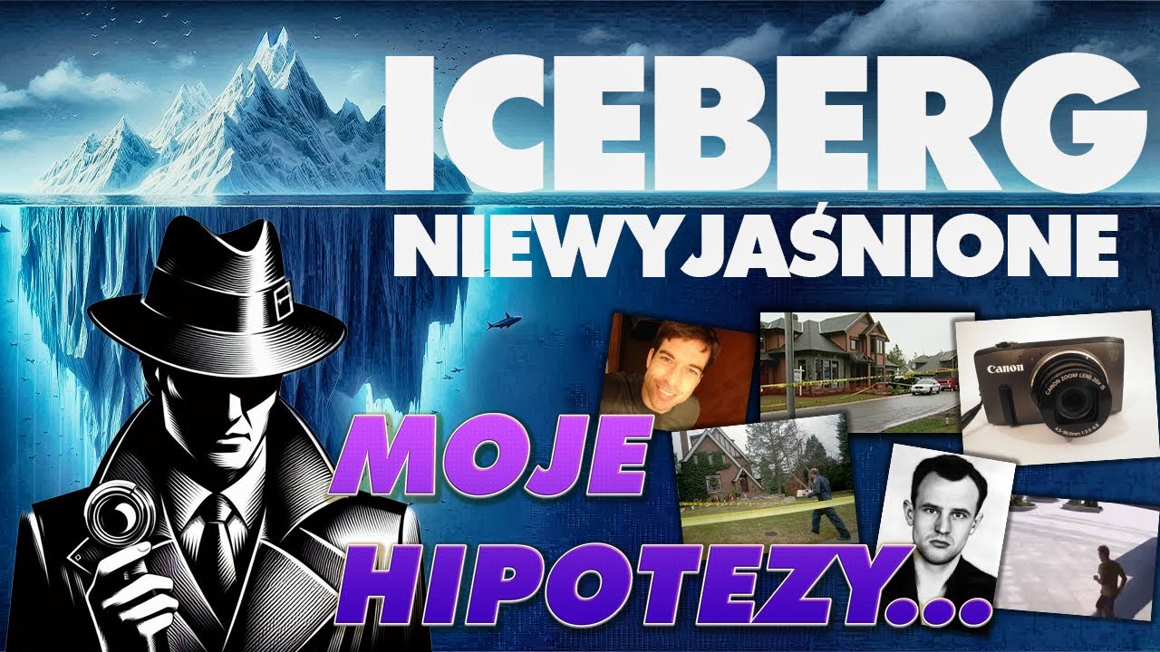 ICEBERG RZECZY NIEWYJAŚNIONYCH - MOJE HIPOTEZY