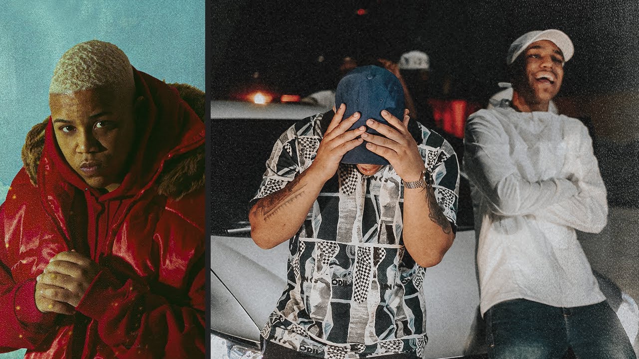 Borges - Contando Dinheiro feat. Kyan ( Prod. Nagalli, Wey )