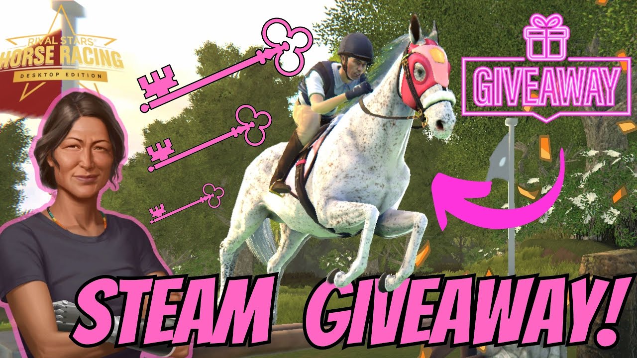 *ANOTHER CHAPTER* RIVAL STARS HORSE RACING CROSS COUNTRY UPDATE + STEAM CODE GIVEAWAY 😱