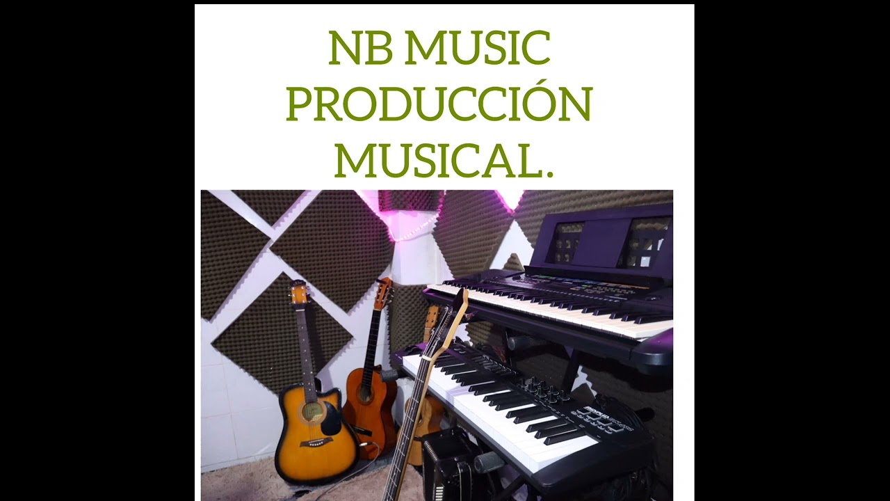 PISTA CON BANDA.2026 NB MUSIC 🪗🥁🎸🎧🎙️