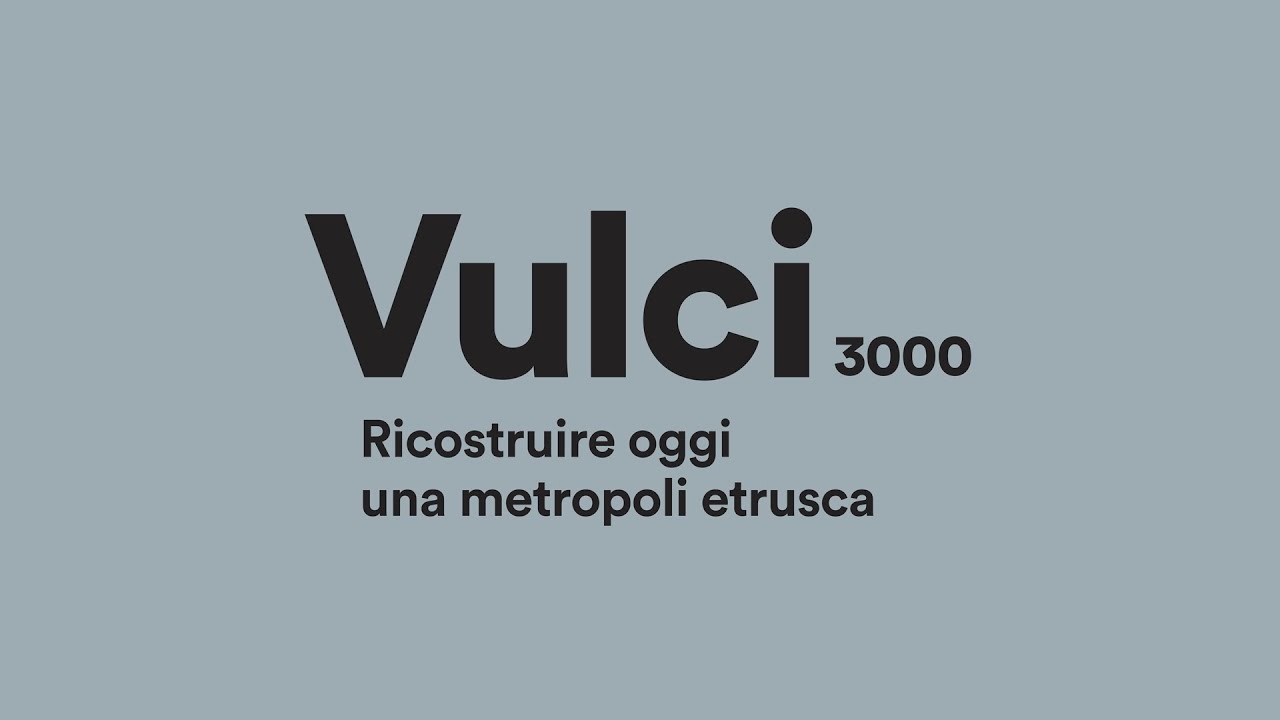 Vulci 3000 | Ricostruire oggi una metropoli etrusca
