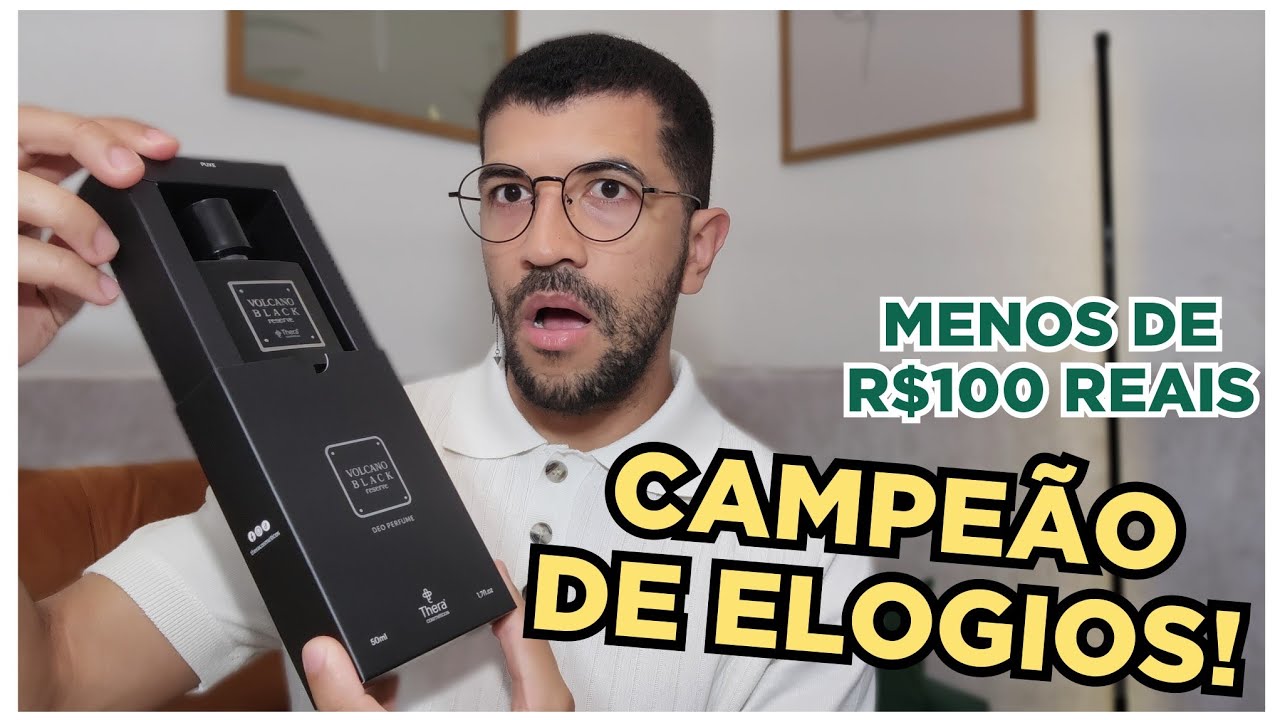 O Perfume Lançamento Mais DESEJADO DO MOMENTO - Vai Te Surpreender!!