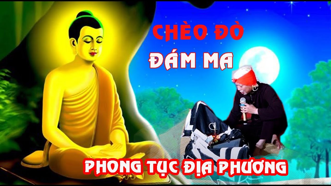 Chèo Đò Đám Tang quá hay Như Luốt Đĩa DVD (Việc Tìm Người )