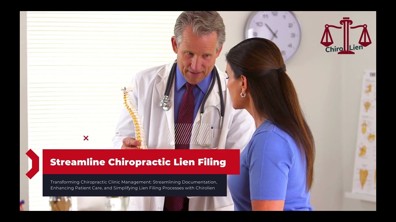 Introducing Chirolien: The Future of Chiropractic Clinic Management