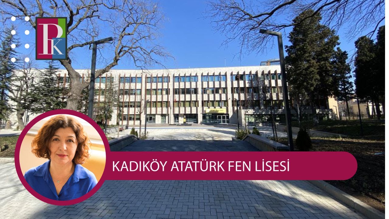 LİSELERİ TANIYALIM: İSTANBUL ATATÜRK FEN LİSESİ