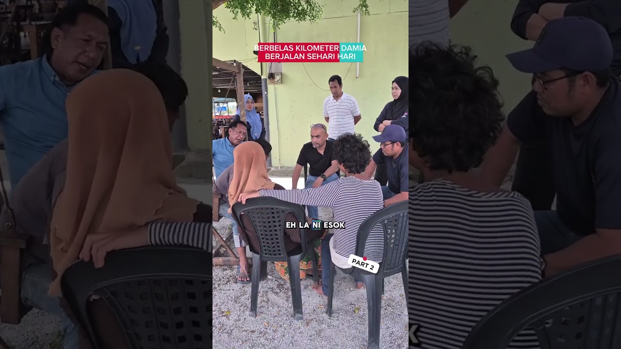 LEBIH BAIK MENANGIS HARI INI DARI MENANGIS DI MASA TUA..