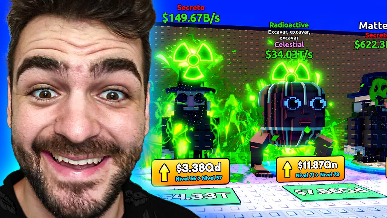 Consigo a mi idolo PEPEYOOO en ESCAPA DEL TSUNAMI!😍