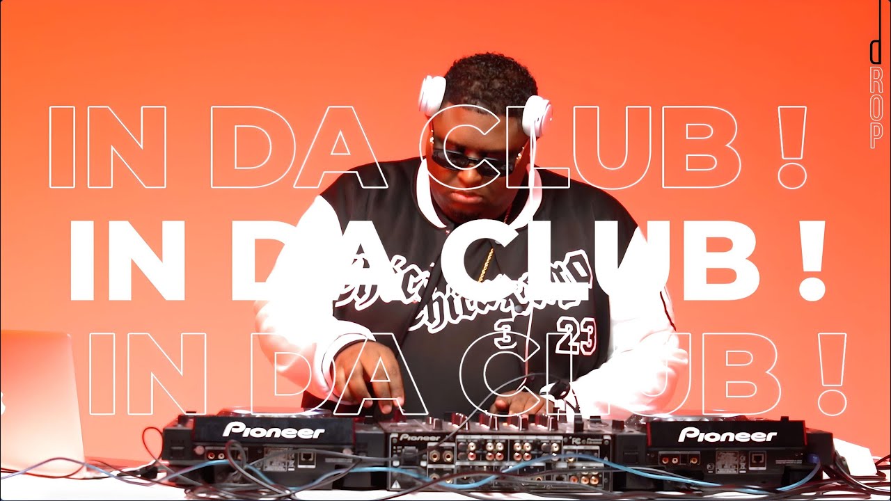 Dj PilaSom | In Da Club - AfroHouse Vol.1