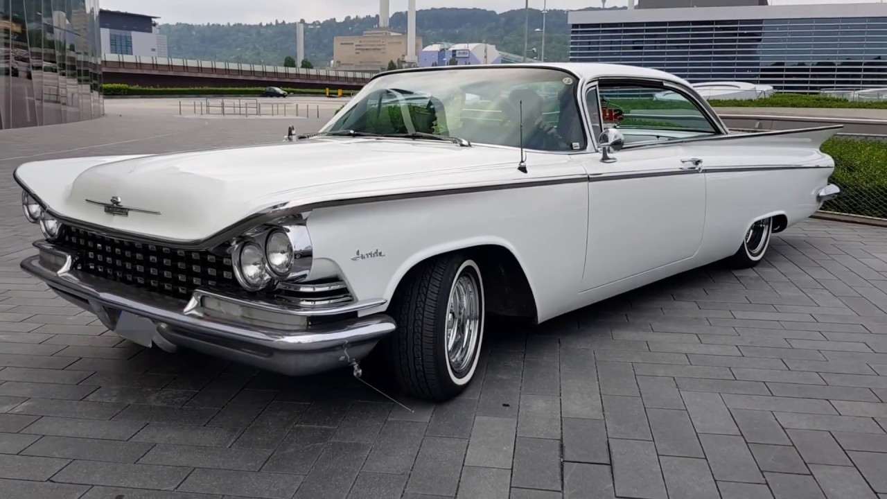 Buick Invicta Coupe 1959