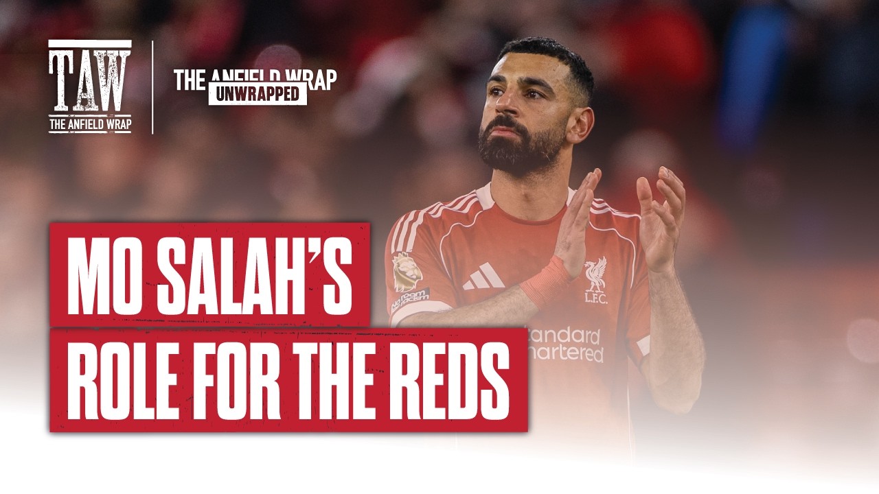 Mo Salah&rsquo;s Role In The Team | TAW Unwrapped