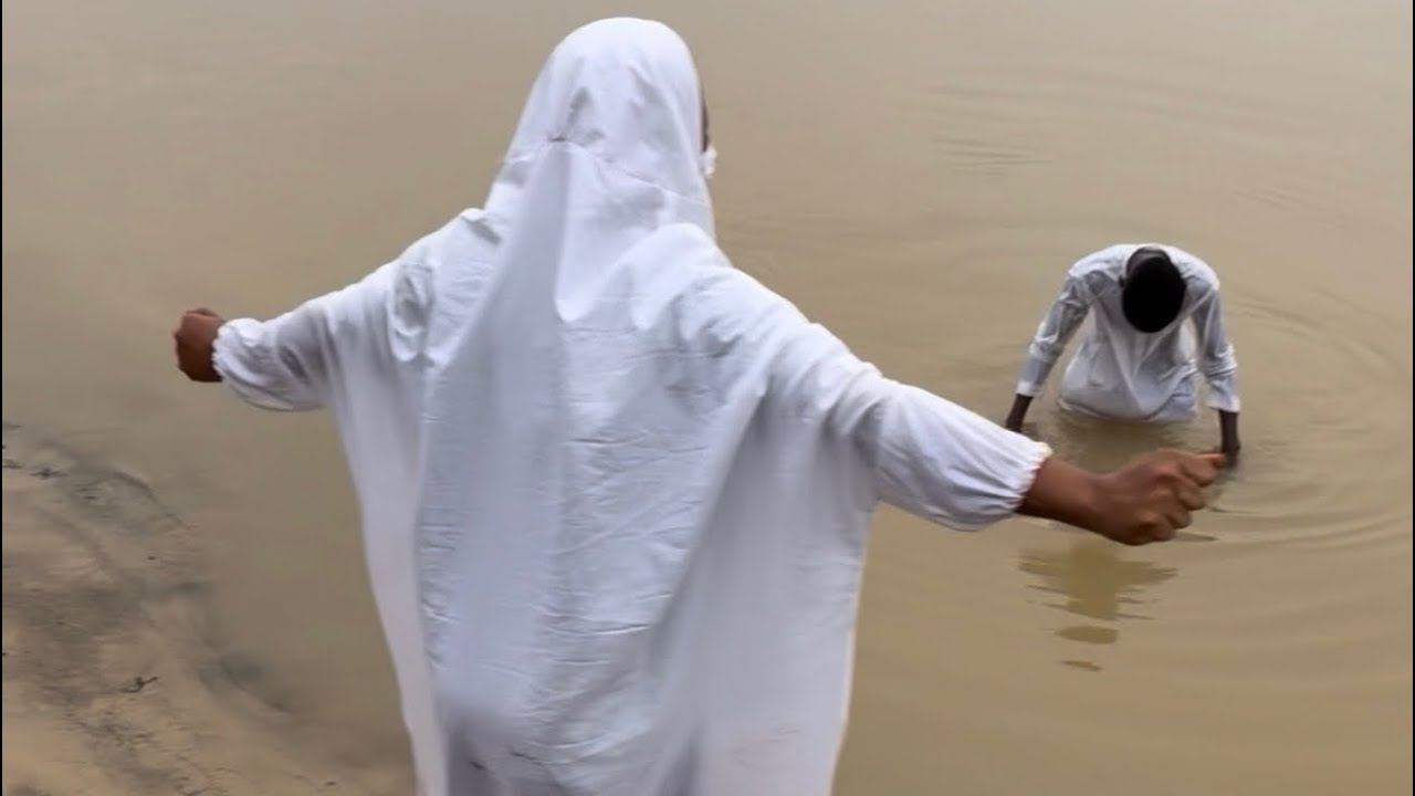 Prophet Danny rescued a woman from her past mistakes 