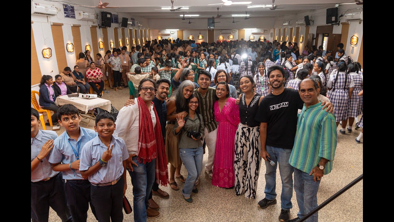 Cantaram for the Community with Entre Nós and Leaxan Freitas