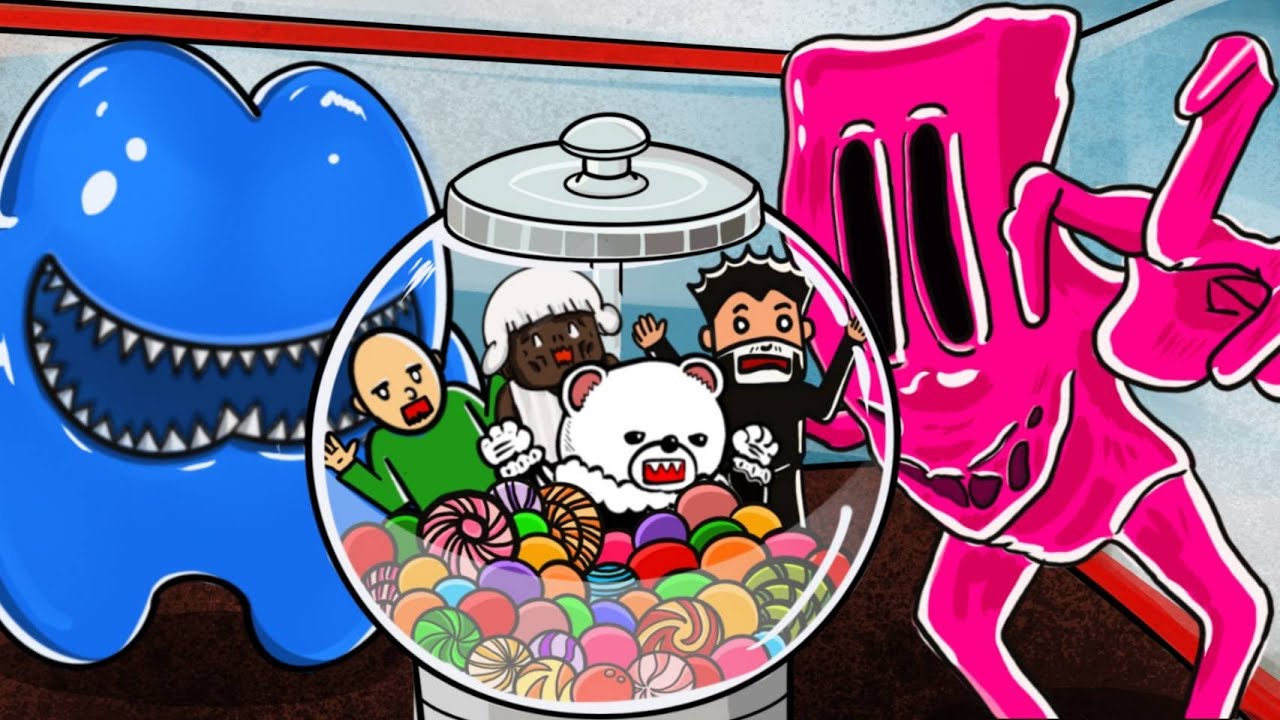 หนีออกจากโรงงานขนมหวาน - Taffy Tails