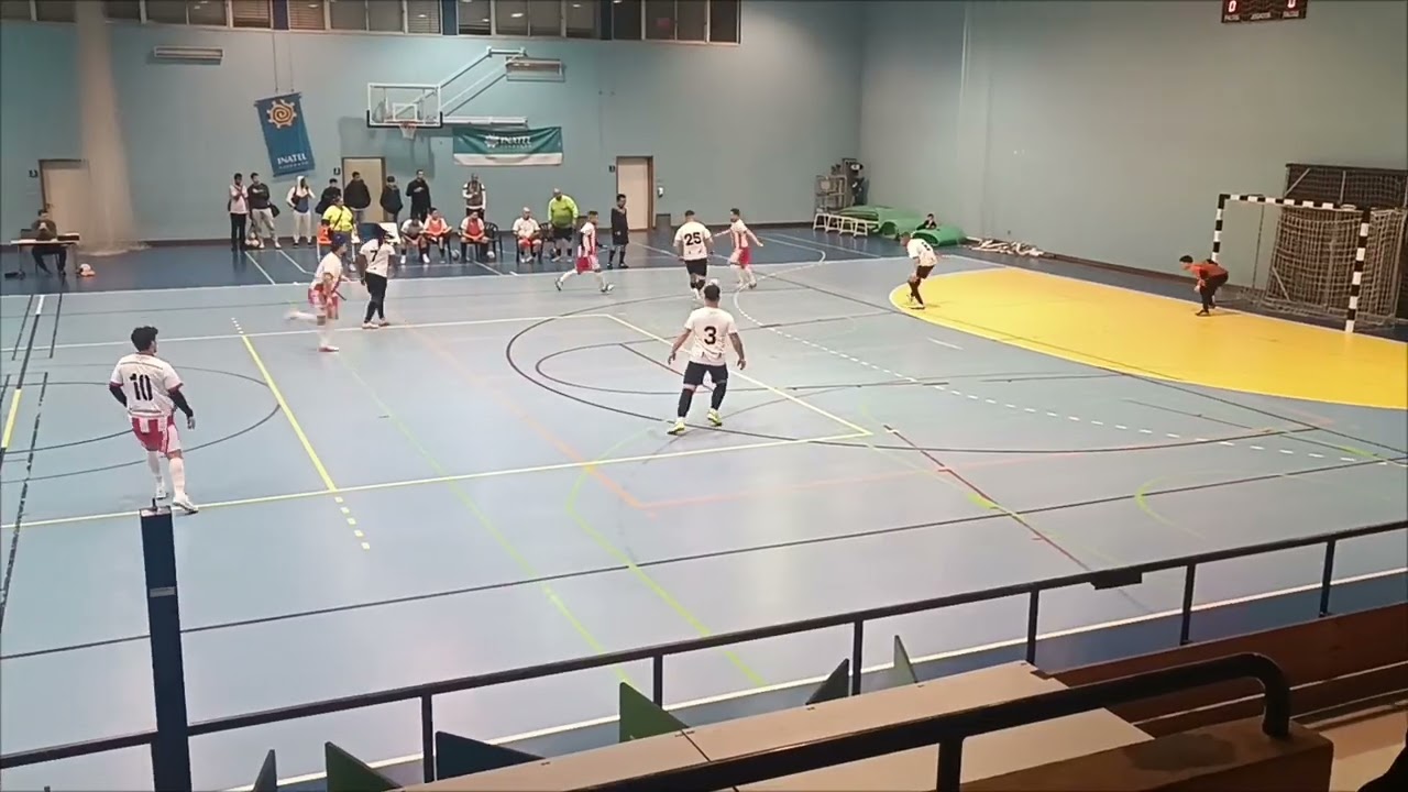 Ab2m vs liberdade jogo pra taça 1 parte