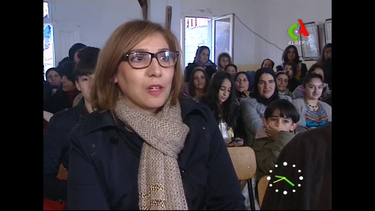 Yennayer à Ait Salah