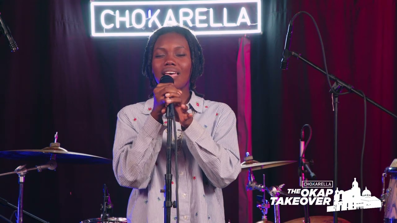 SABINE  (Chokarella The Okap Take Over 2022)