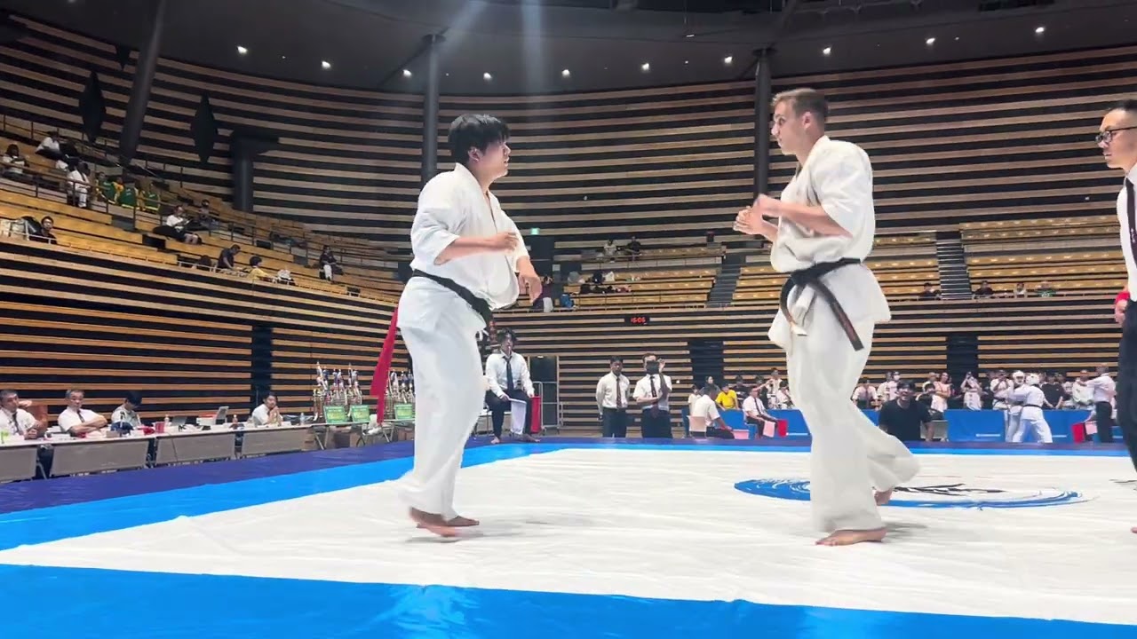 Hugo Cruz VS Kuroki Jinto I Hiroshigue Cup Tokyo 2025