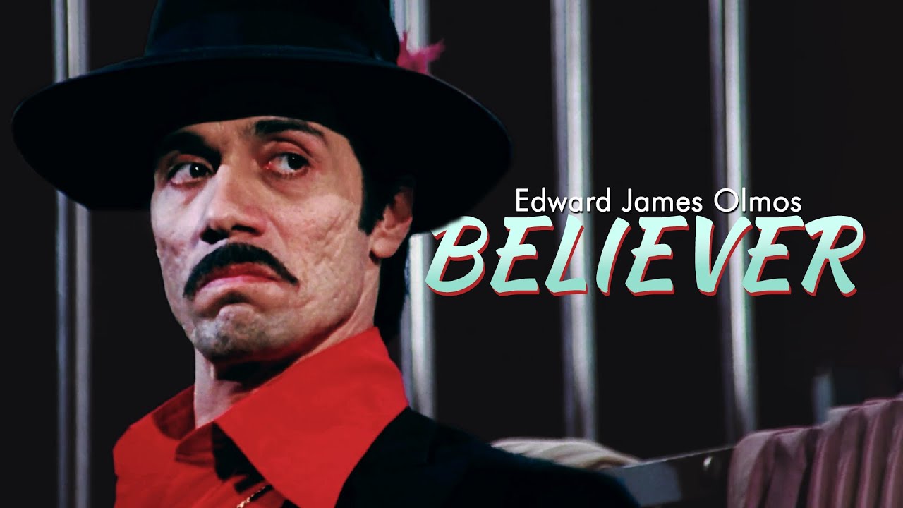Believer | Edward James Olmos tribute
